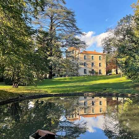 Villa Firmin Galimard - Gite Vals-les-Bains Exteriér fotografie