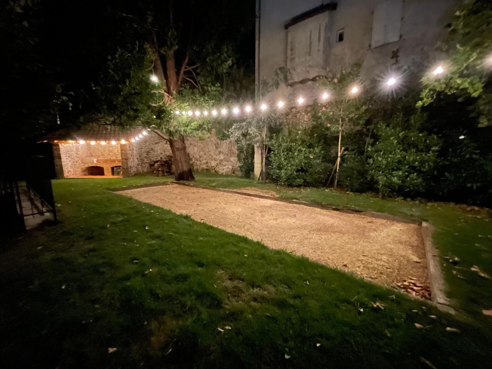 Villa Firmin Galimard - Gite Vals-les-Bains Exteriér fotografie