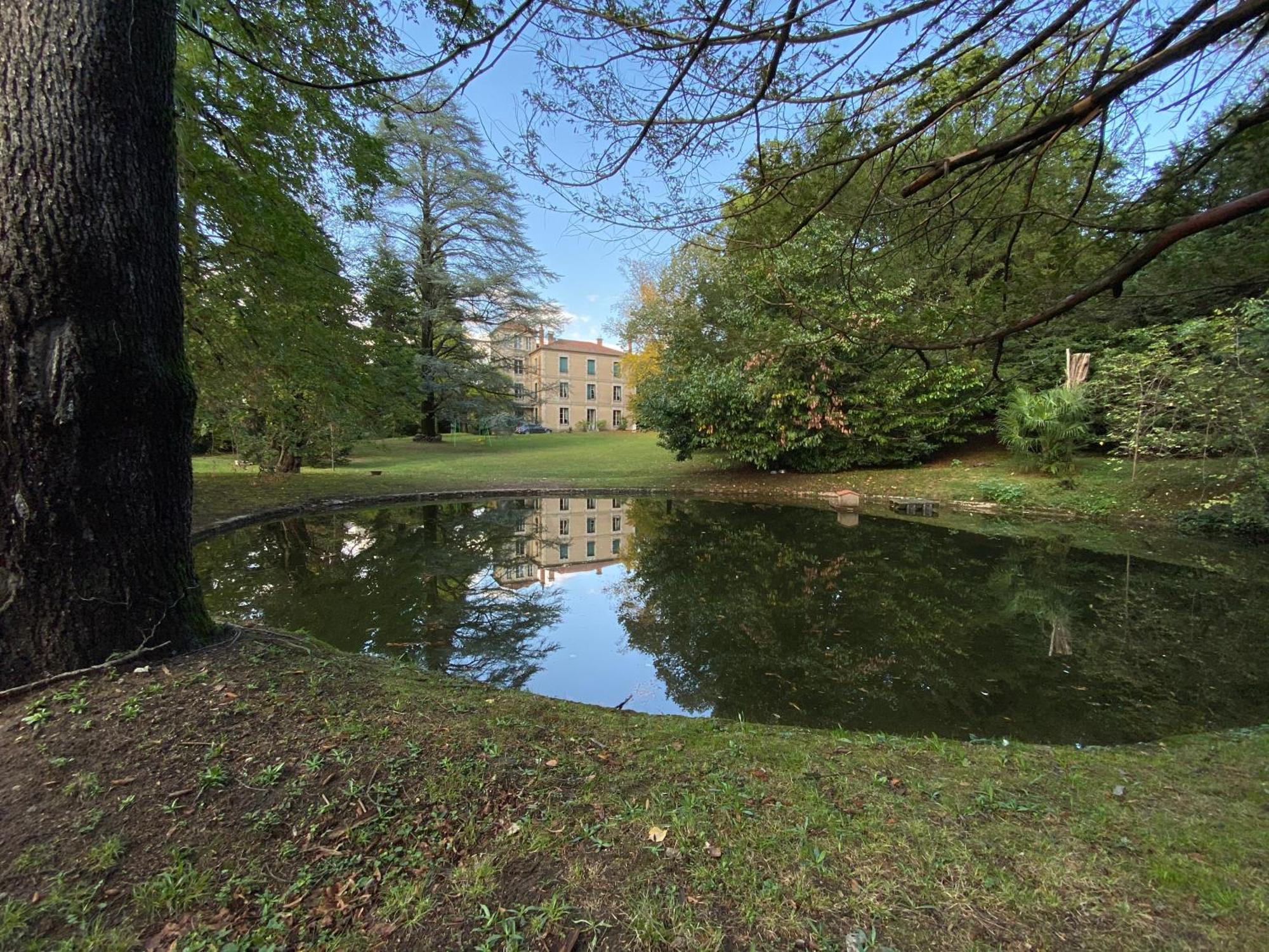 Villa Firmin Galimard - Gite Vals-les-Bains Exteriér fotografie