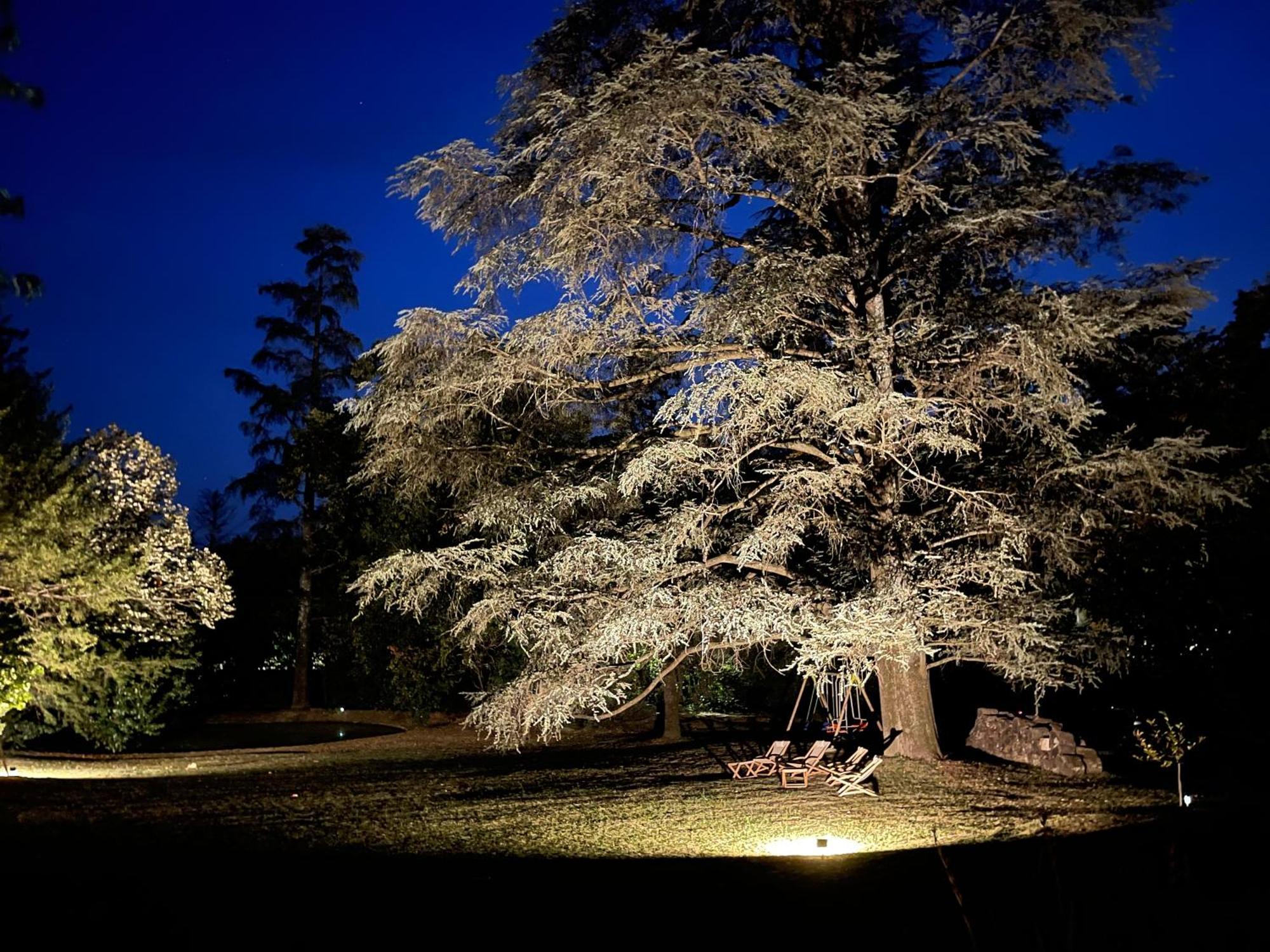 Villa Firmin Galimard - Gite Vals-les-Bains Exteriér fotografie